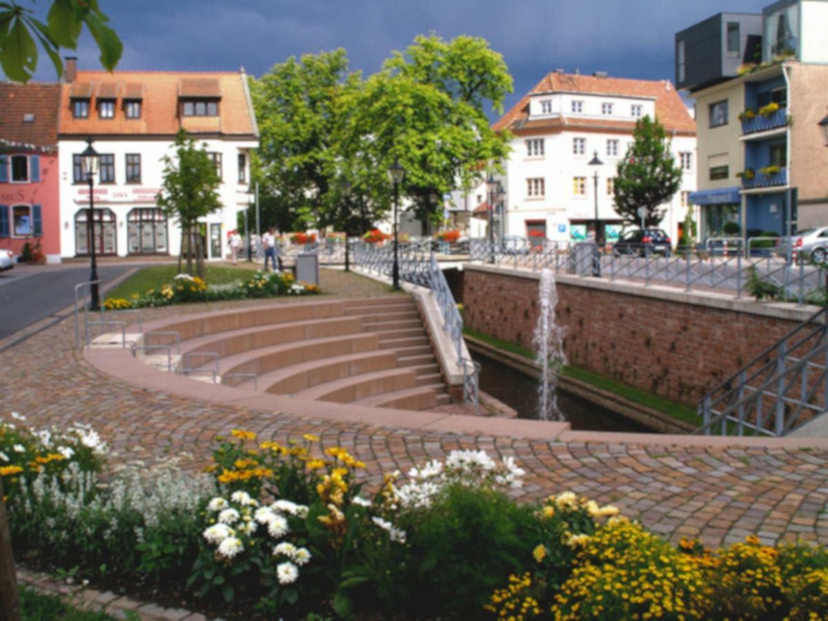 Ferienwohnung Am Gipsberg Merzig Exterior photo